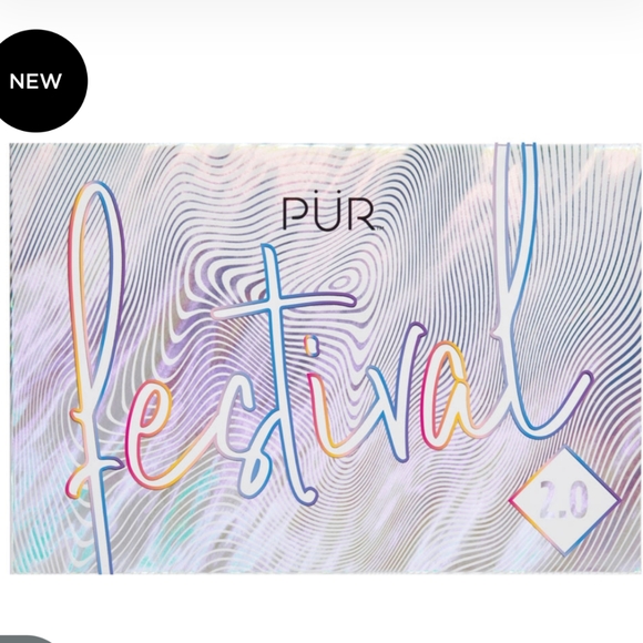 Pur Eyeshadow palette Festival 2.0 - Picture 2 of 6